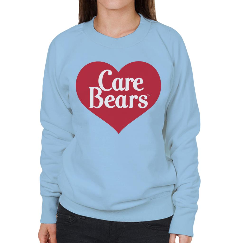 Care Bears Love Heart Logo Women's Sweatshirt product image 4
