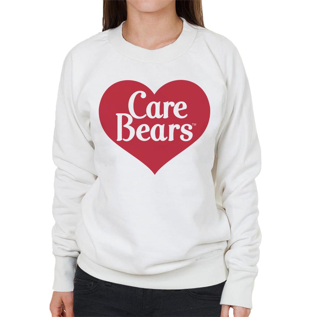 Care Bears Love Heart Logo Women's Sweatshirt product image 1
