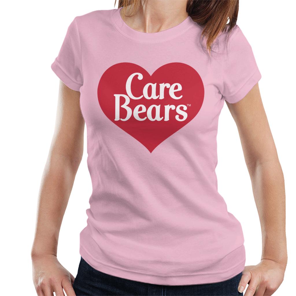 Care Bears Love Heart Logo Women's T-Shirt product image 6
