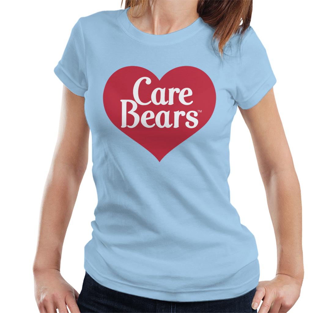 Care Bears Love Heart Logo Women's T-Shirt product image 4