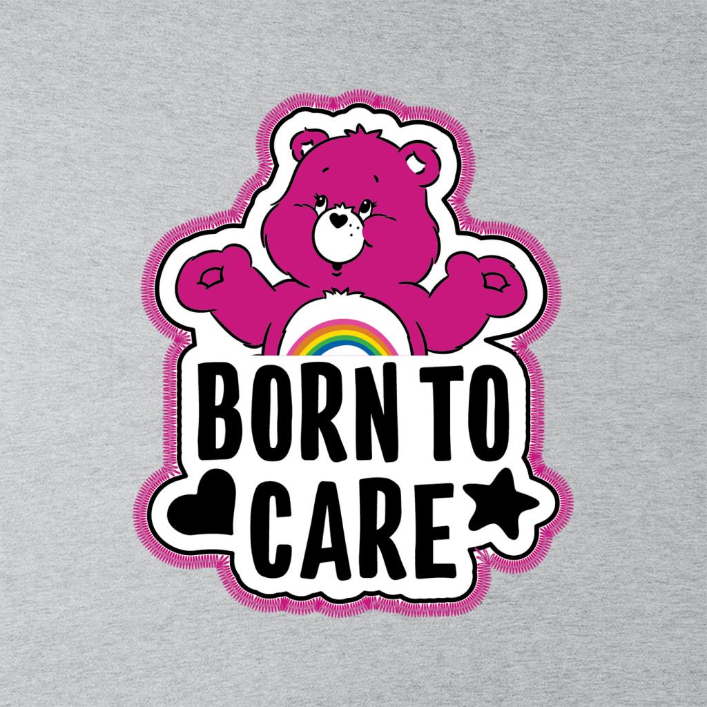 Care Bears Cheer Bear Born To Women's Hooded Sweatshirt product image 2