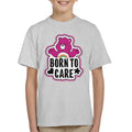 Care Bears Cheer Bear Born To Kid's T-Shirt product image 1
