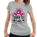 Care Bears Cheer Bear Born To Women's T-Shirt product image 1