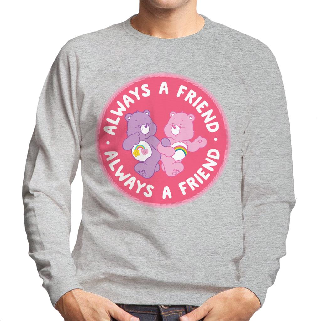 Care Bears Cheer Bear And Best Friend Always A Men's product image 1