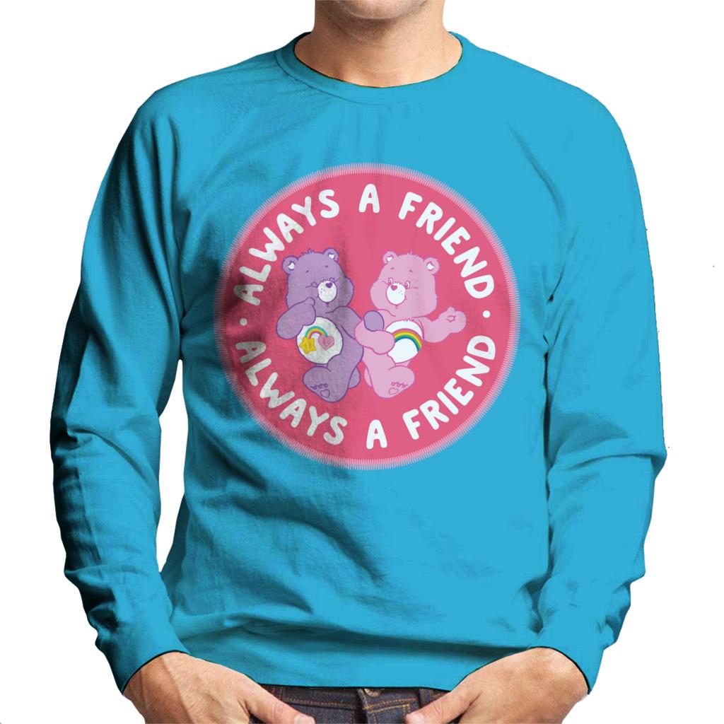 Care Bears Cheer Bear And Best Friend Always A Men's product image 4