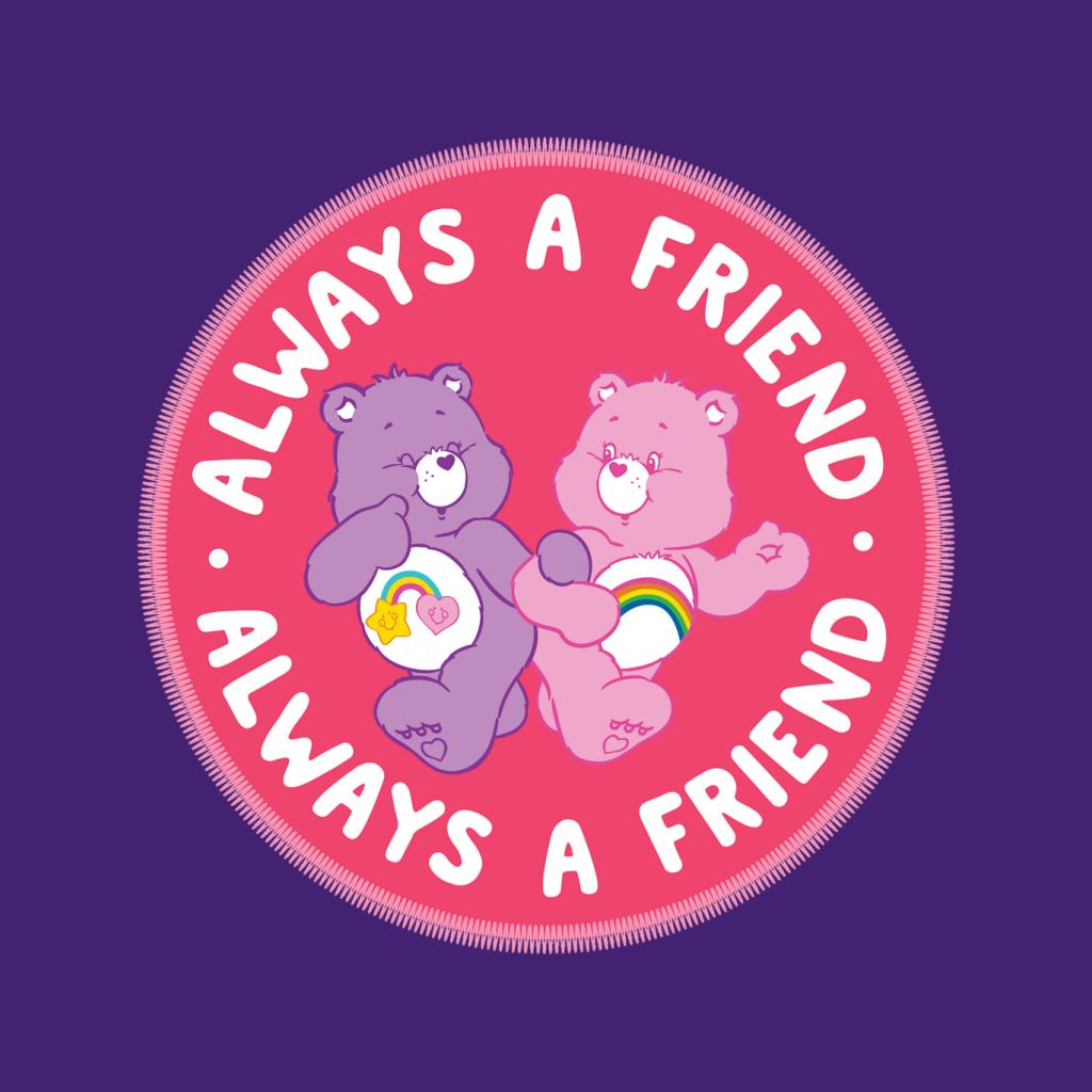 Care Bears Cheer Bear And Best Friend Always A Women's product image 7