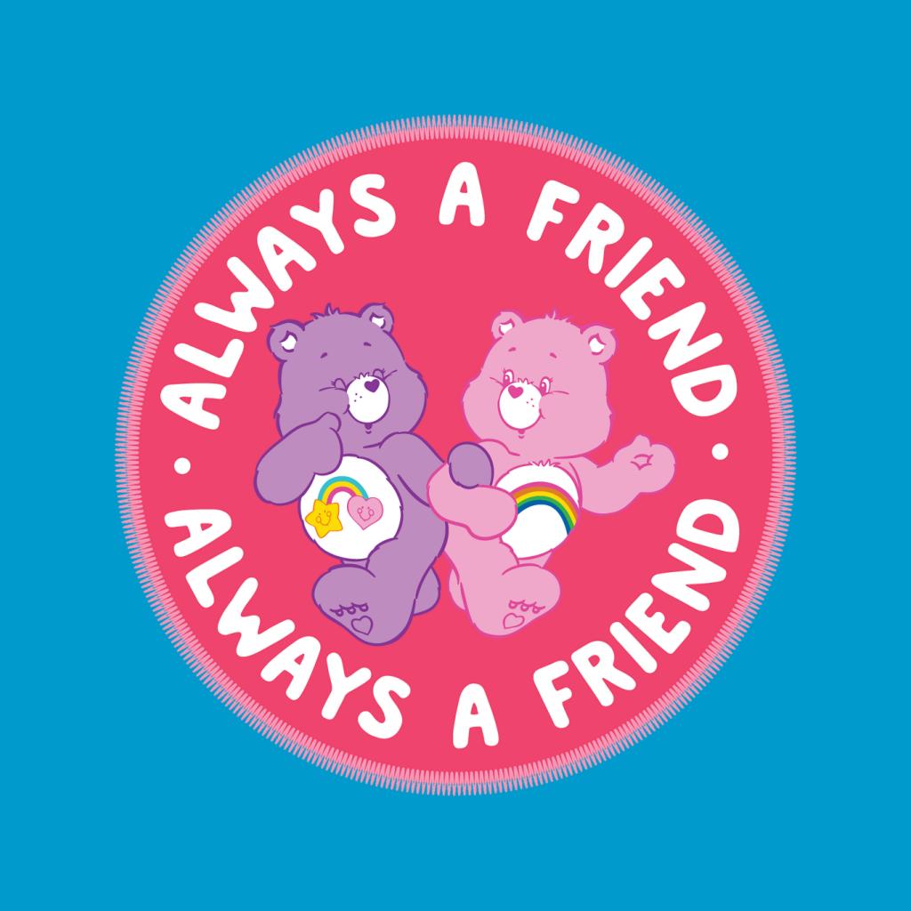 Care Bears Cheer Bear And Best Friend Always A Women's product image 5