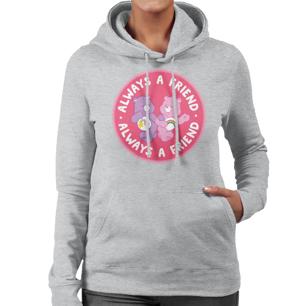 Care Bears Cheer Bear And Best Friend Always A Women's product image 1