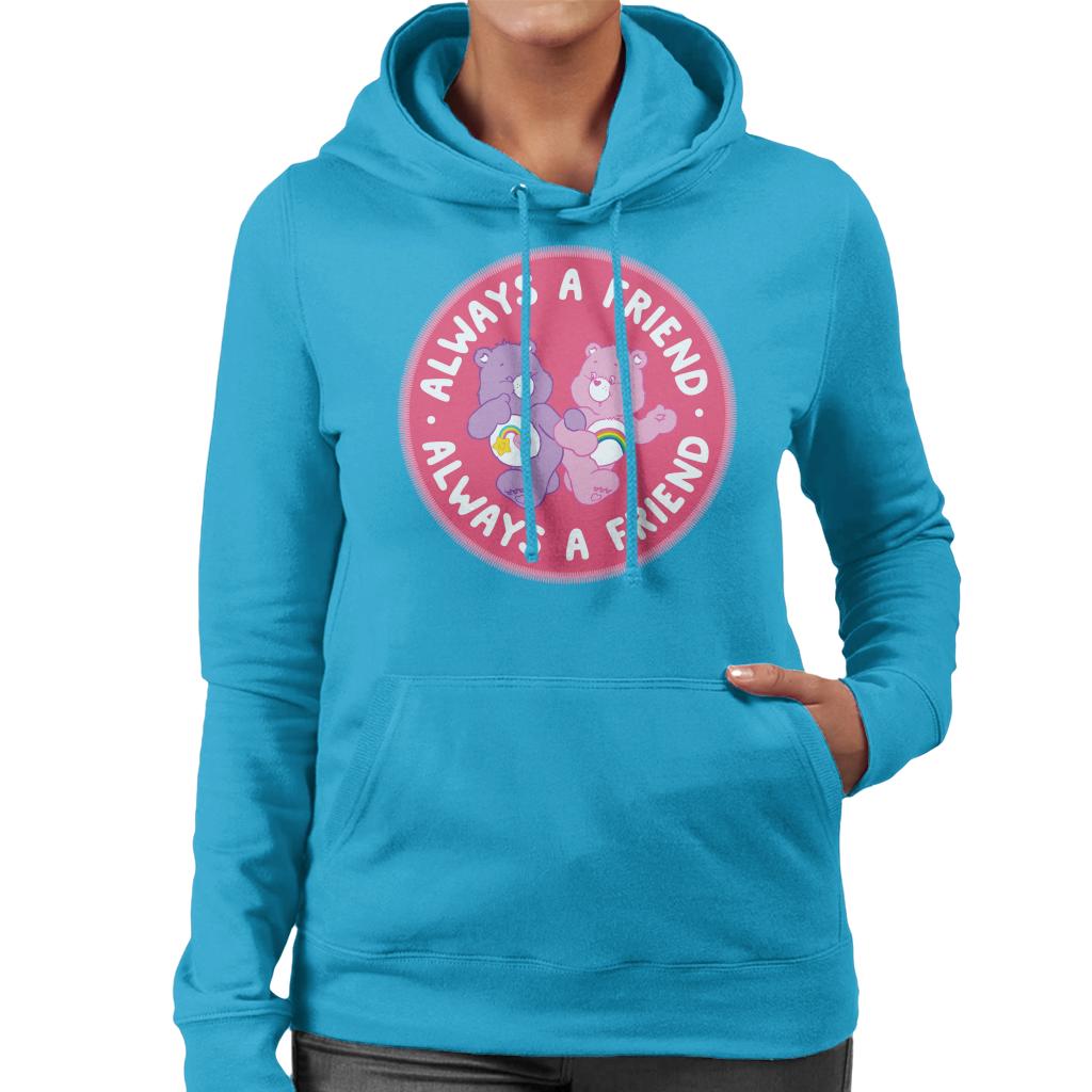 Care Bears Cheer Bear And Best Friend Always A Women's product image 4