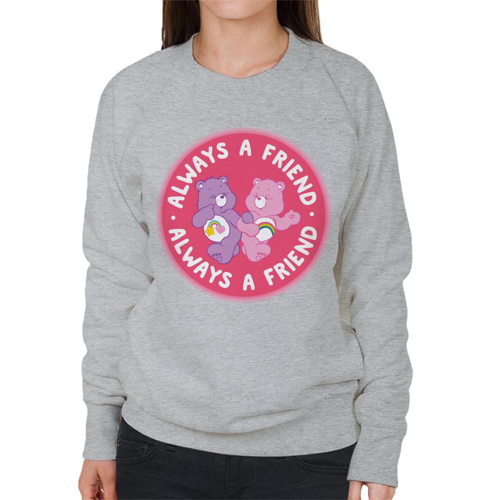 Care Bears Cheer Bear And Best Friend Always A Women's product image 1