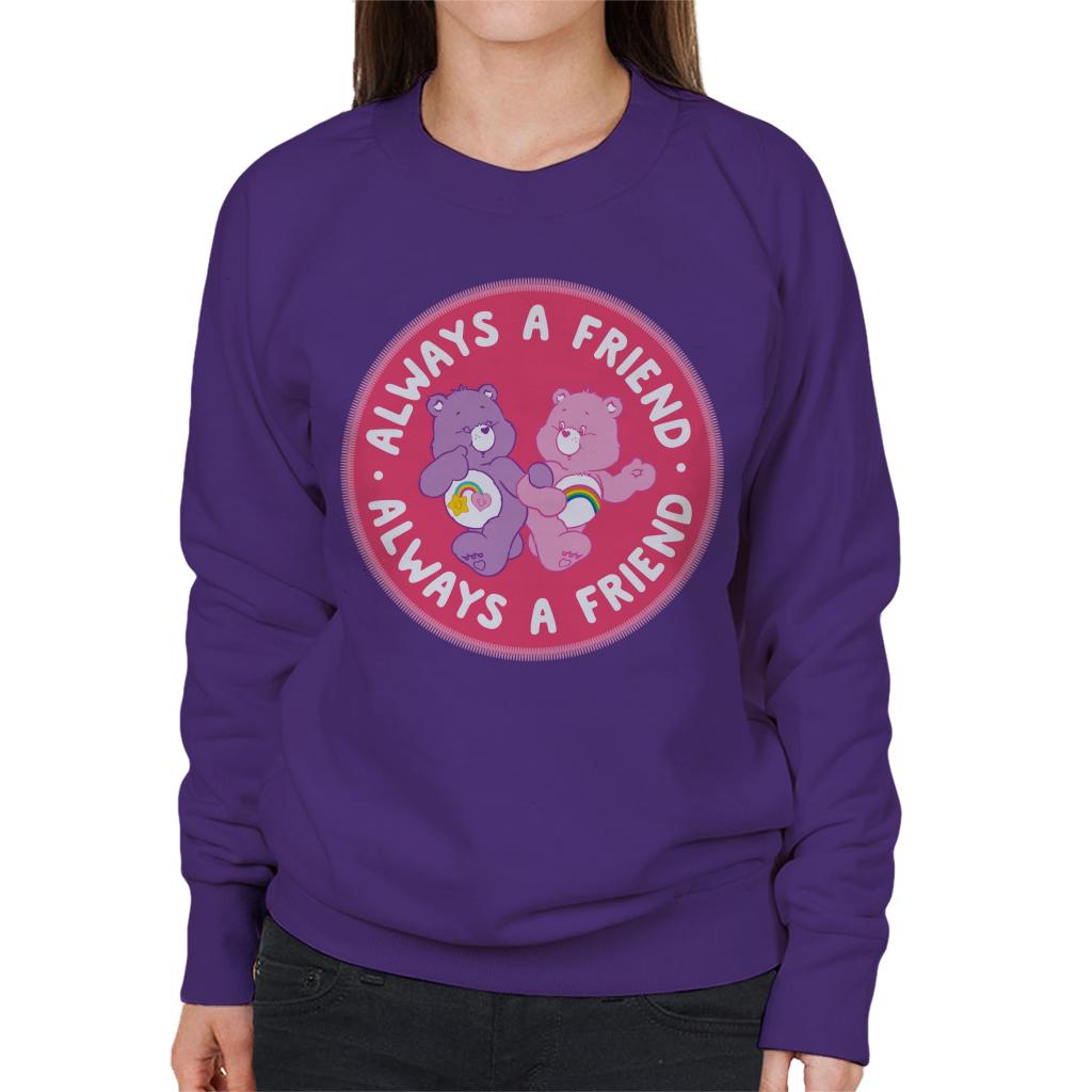 Care Bears Cheer Bear And Best Friend Always A Women's product image 6