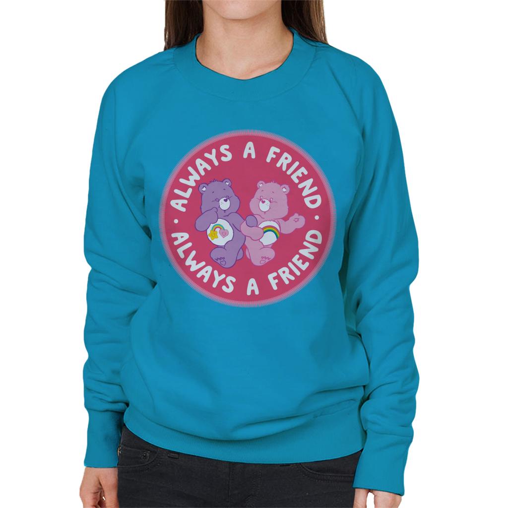 Care Bears Cheer Bear And Best Friend Always A Women's product image 4