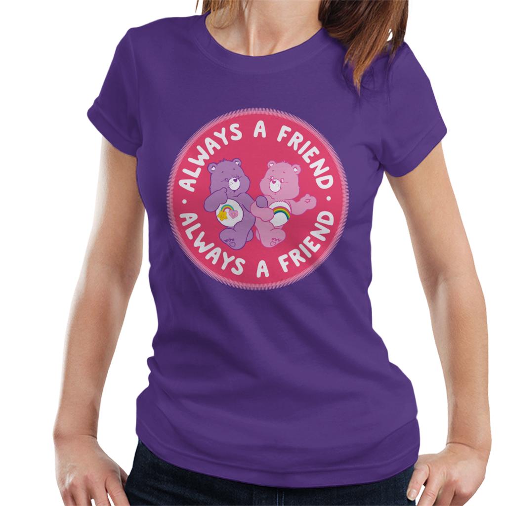 Care Bears Cheer Bear And Best Friend Always A Women's product image 6