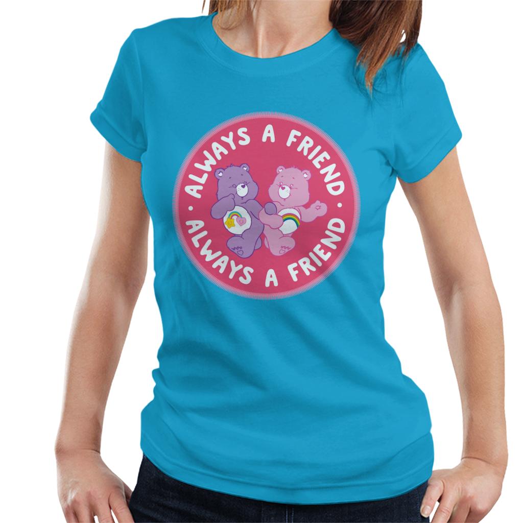 Care Bears Cheer Bear And Best Friend Always A Women's product image 4