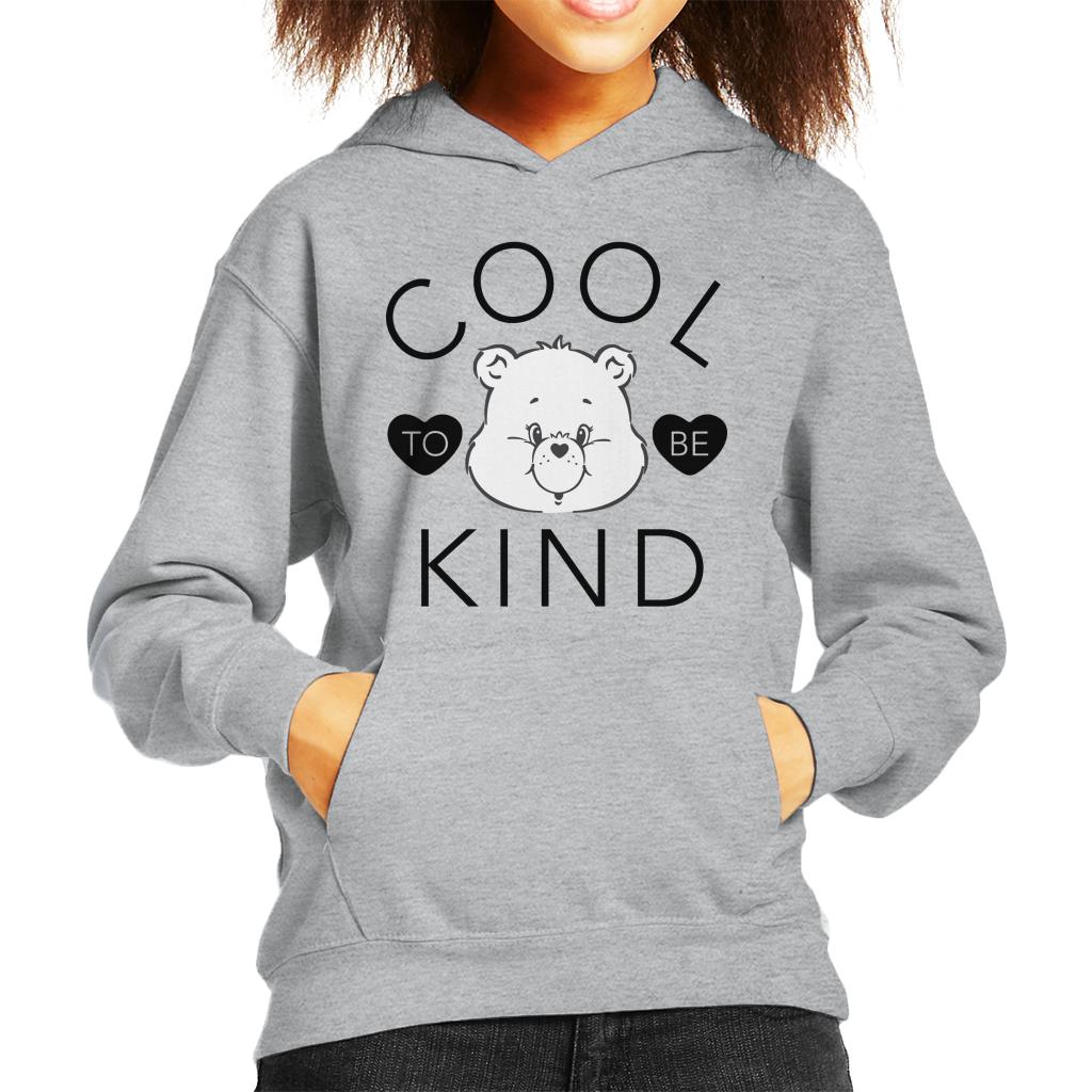 Care Bears Tenderheart Bear Cool To Be Kind Kid's Hooded product image 1