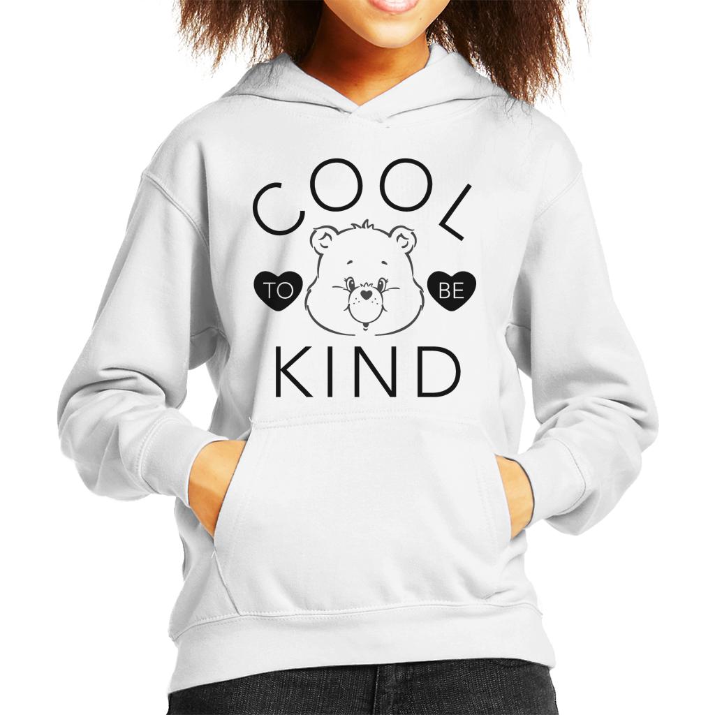 Care Bears Tenderheart Bear Cool To Be Kind Kid's Hooded product image 6