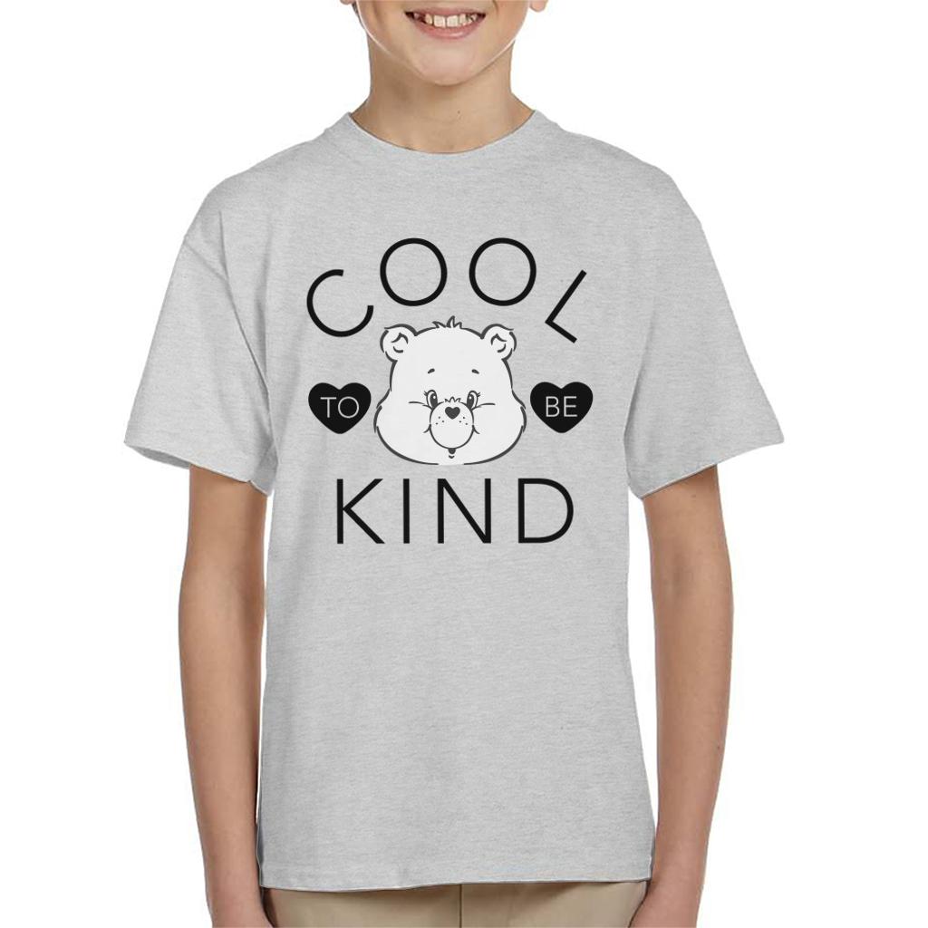 Care Bears Tenderheart Bear Cool To Be Kind Kid's T-Shirt product image 1