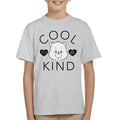 Care Bears Tenderheart Bear Cool To Be Kind Kid's T-Shirt product image 1