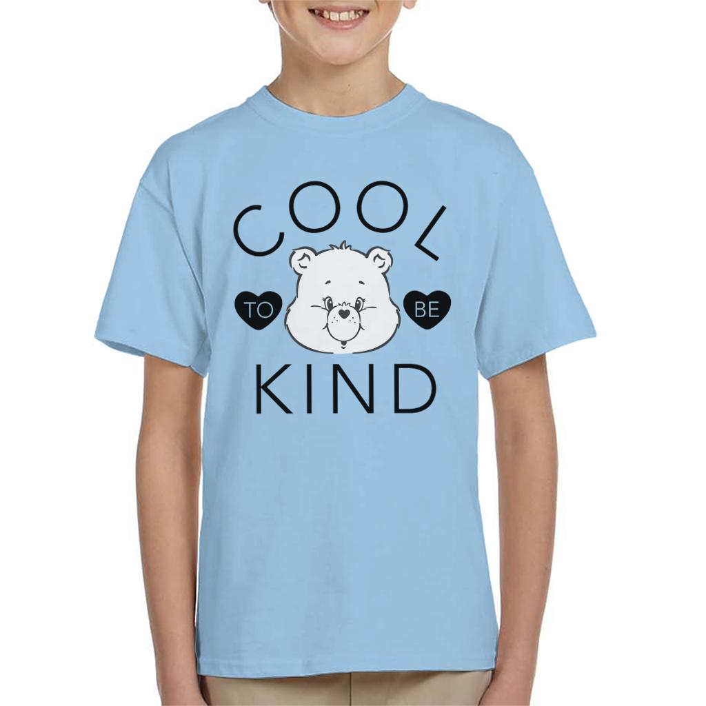 Care Bears Tenderheart Bear Cool To Be Kind Kid's T-Shirt product image 6