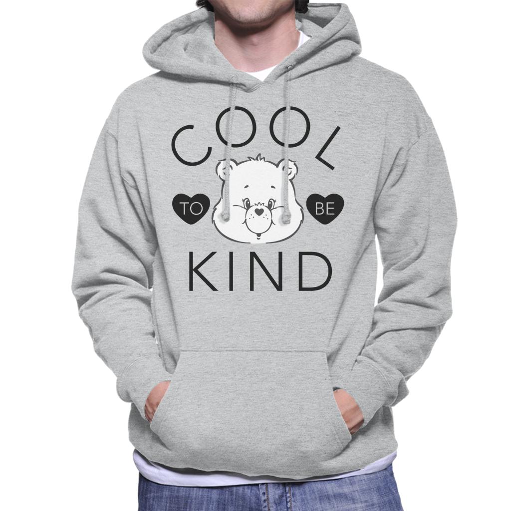 Care Bears Tenderheart Bear Cool To Be Kind Men's Hooded product image 1
