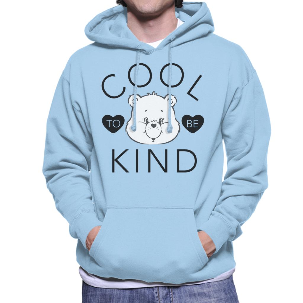 Care Bears Tenderheart Bear Cool To Be Kind Men's Hooded product image 6