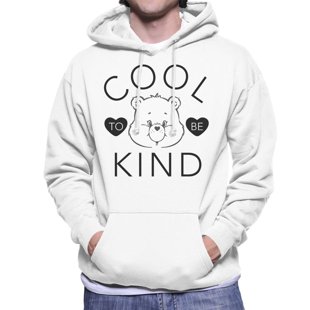 Care Bears Tenderheart Bear Cool To Be Kind Men's Hooded product image 4