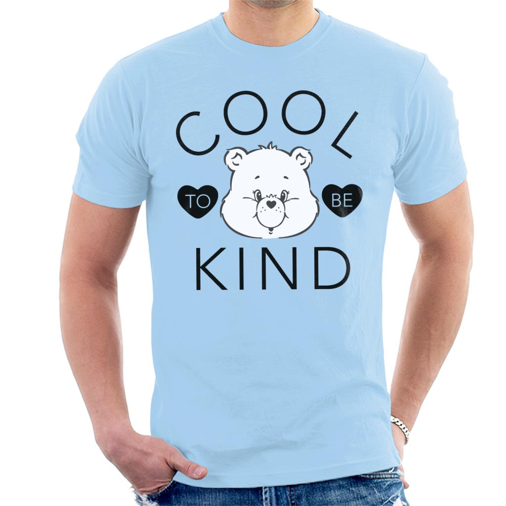 Care Bears Tenderheart Bear Cool To Be Kind Men's T-Shirt product image 6