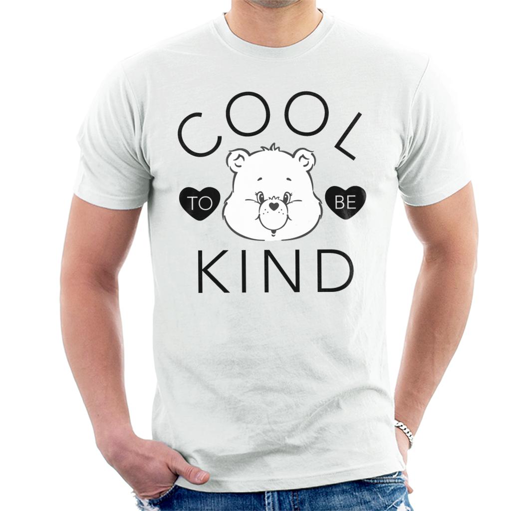 Care Bears Tenderheart Bear Cool To Be Kind Men's T-Shirt product image 4