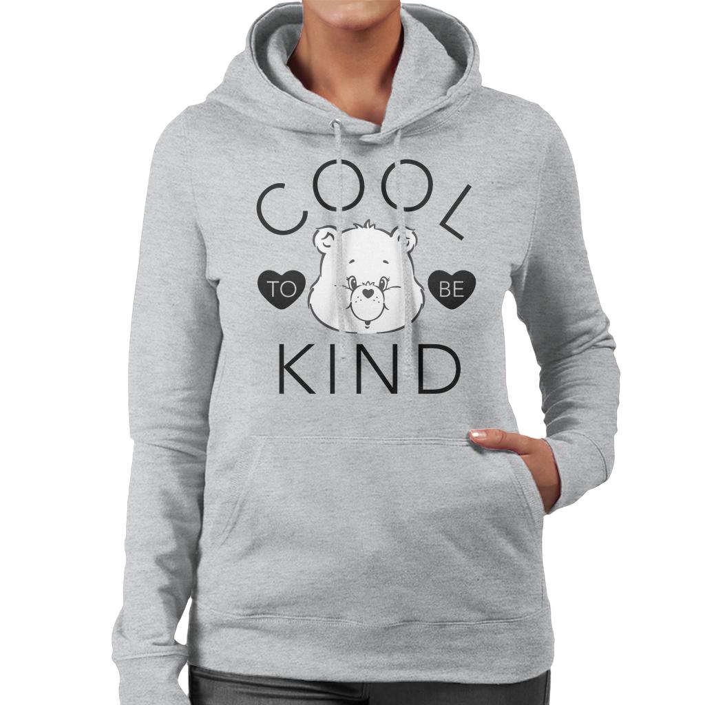 Care Bears Tenderheart Bear Cool To Be Kind Women's Hooded product image 1