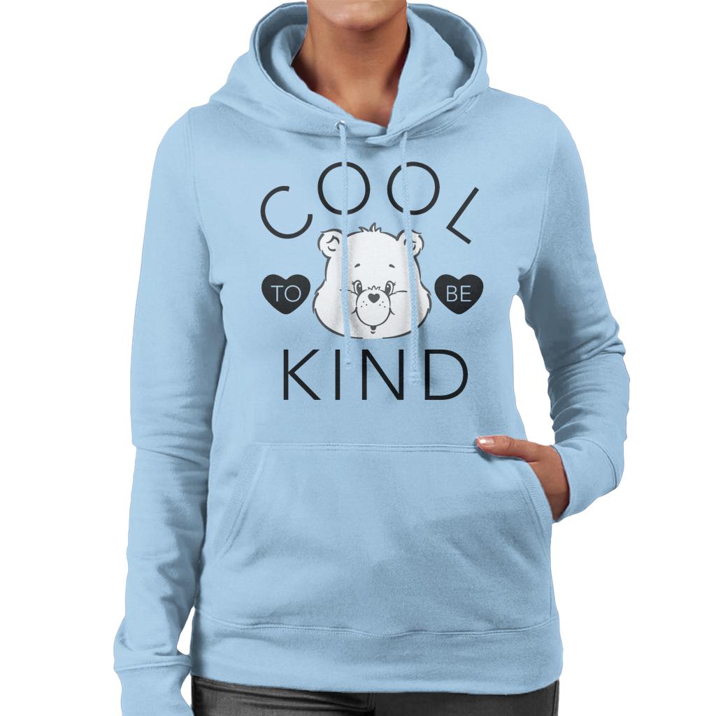 Care Bears Tenderheart Bear Cool To Be Kind Women's Hooded product image 6