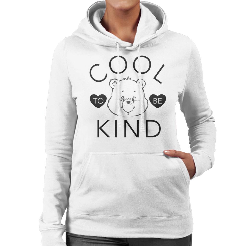 Care Bears Tenderheart Bear Cool To Be Kind Women's Hooded product image 4