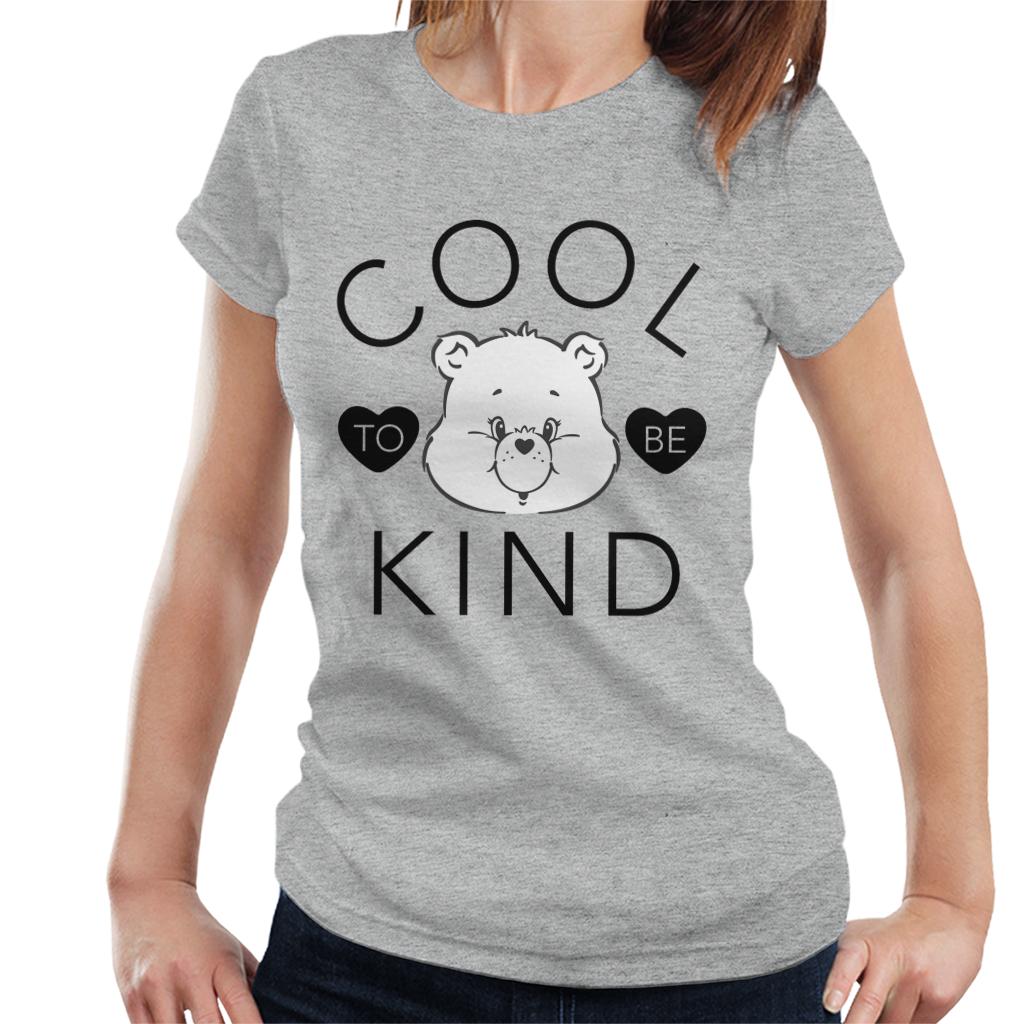 Care Bears Tenderheart Bear Cool To Be Kind Women's T-Shirt product image 1