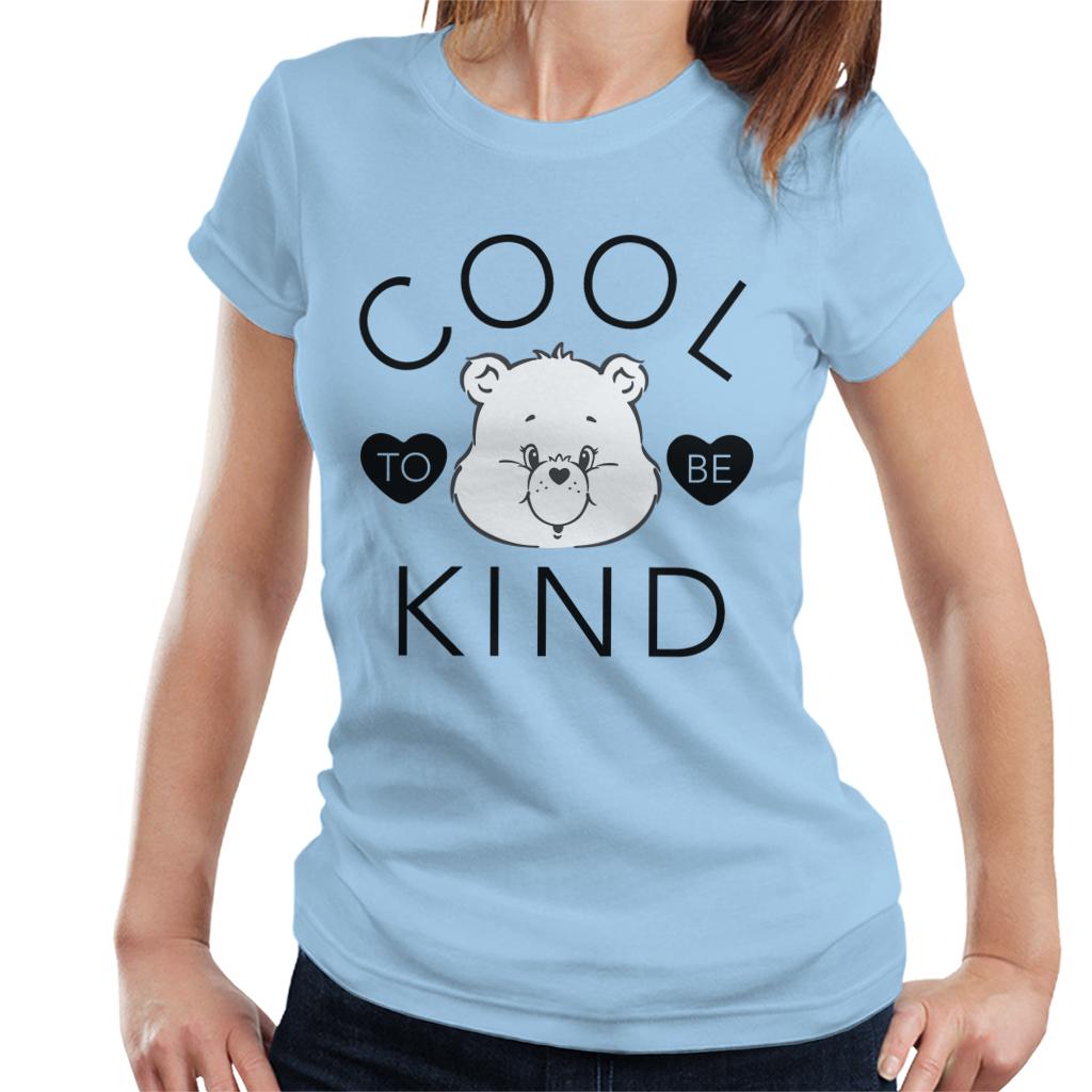 Care Bears Tenderheart Bear Cool To Be Kind Women's T-Shirt product image 6