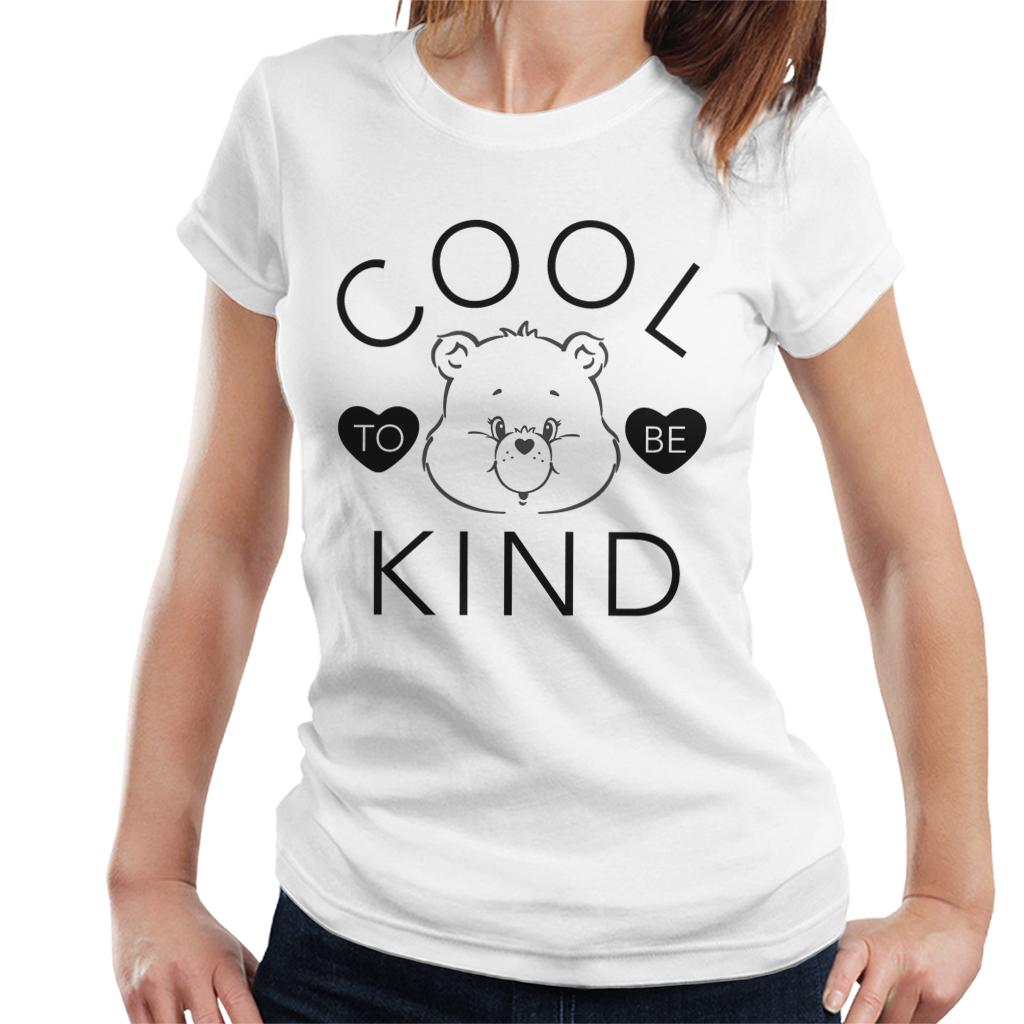 Care Bears Tenderheart Bear Cool To Be Kind Women's T-Shirt product image 4