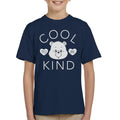 Care Bears Tenderheart Bear Cool To Be Kind White Text product image 1