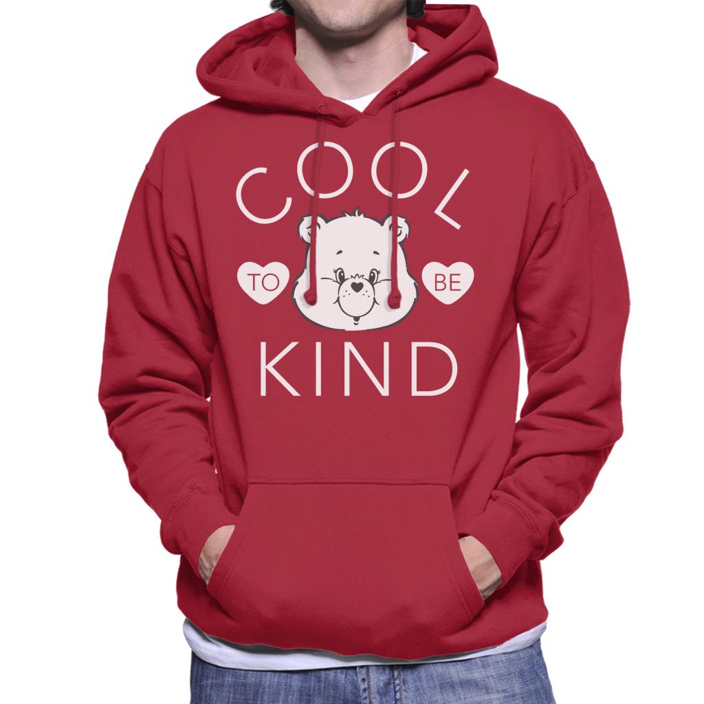 Care Bears Tenderheart Bear Cool To Be Kind White Text product image 4