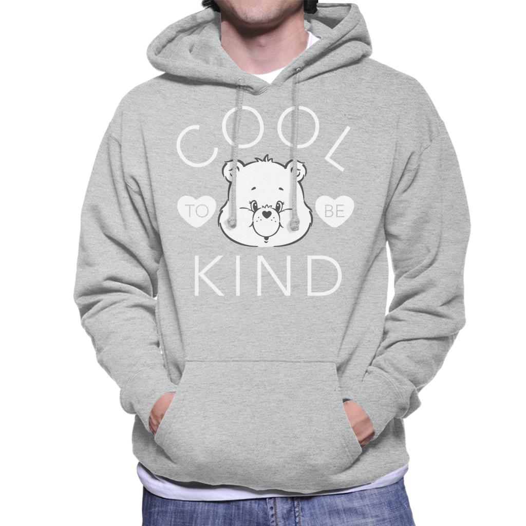 Care Bears Tenderheart Bear Cool To Be Kind White Text product image 1