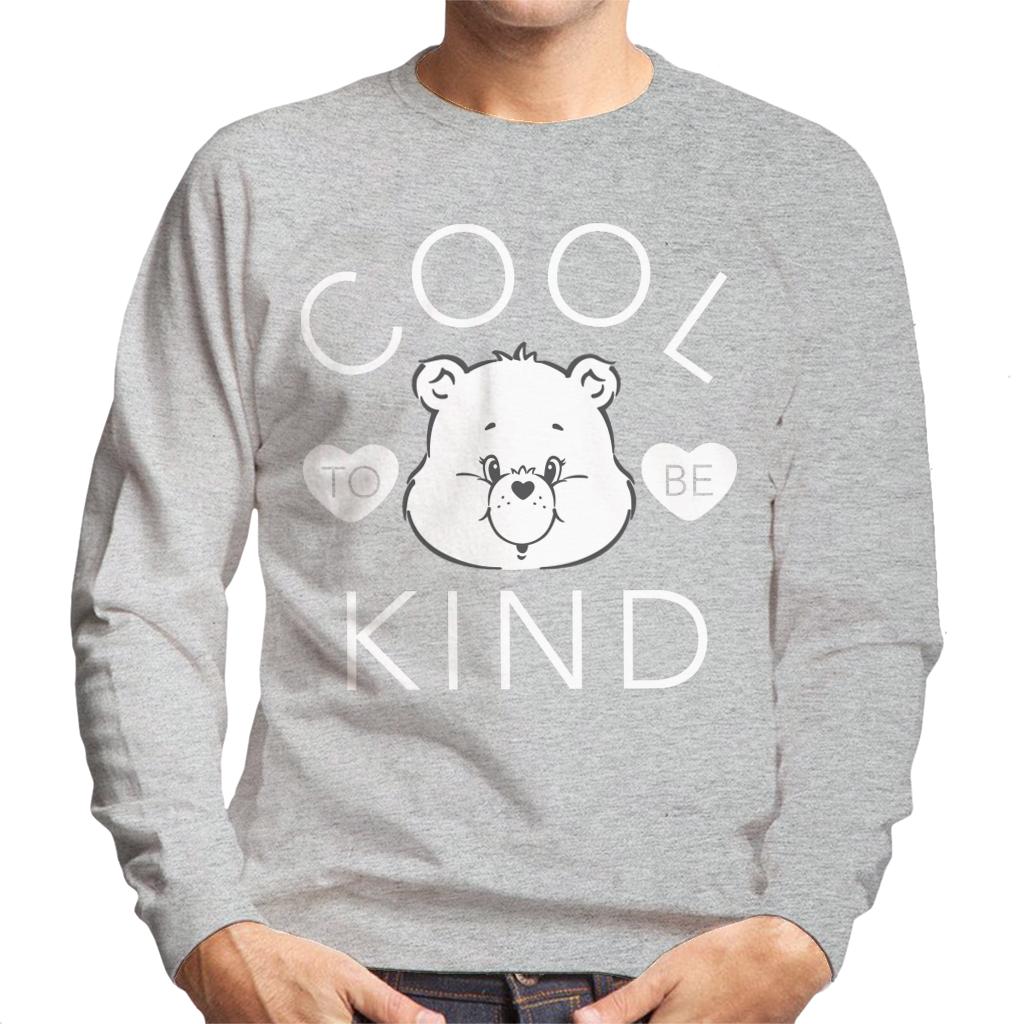 Care Bears Tenderheart Bear Cool To Be Kind White Text product image 1