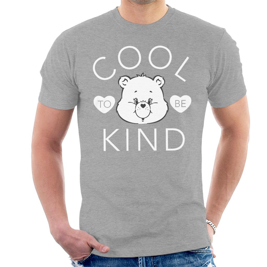 Care Bears Tenderheart Bear Cool To Be Kind White Text product image 1