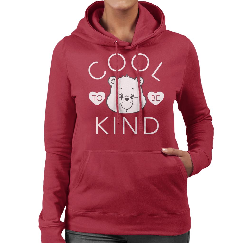 Care Bears Tenderheart Bear Cool To Be Kind White Text product image 4