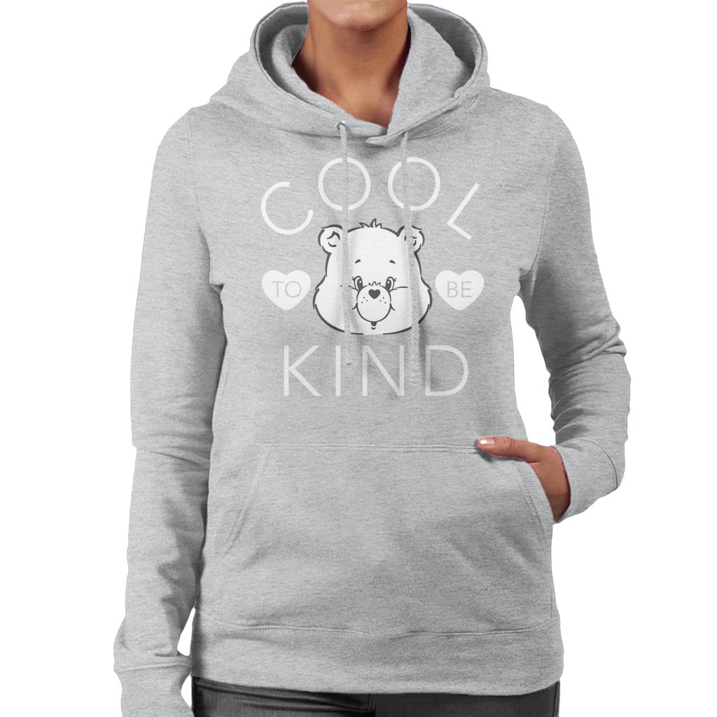 Care Bears Tenderheart Bear Cool To Be Kind White Text product image 1