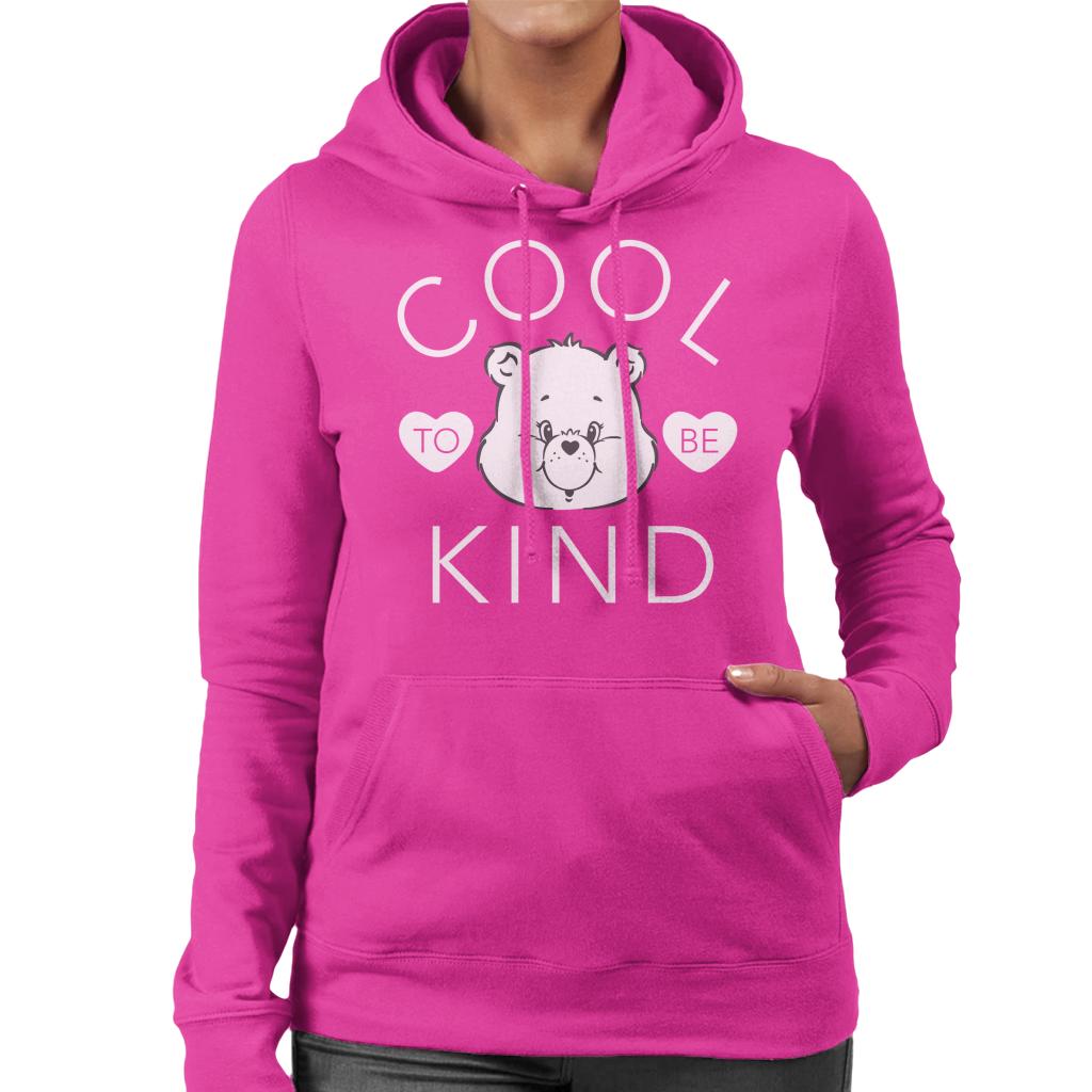 Care Bears Tenderheart Bear Cool To Be Kind White Text product image 6