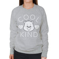 Care Bears Tenderheart Bear Cool To Be Kind White Text product image 1