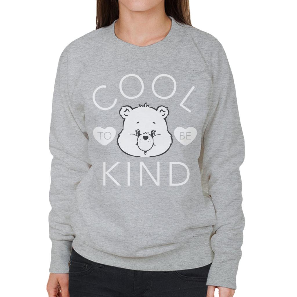 Care Bears Tenderheart Bear Cool To Be Kind White Text product image 1