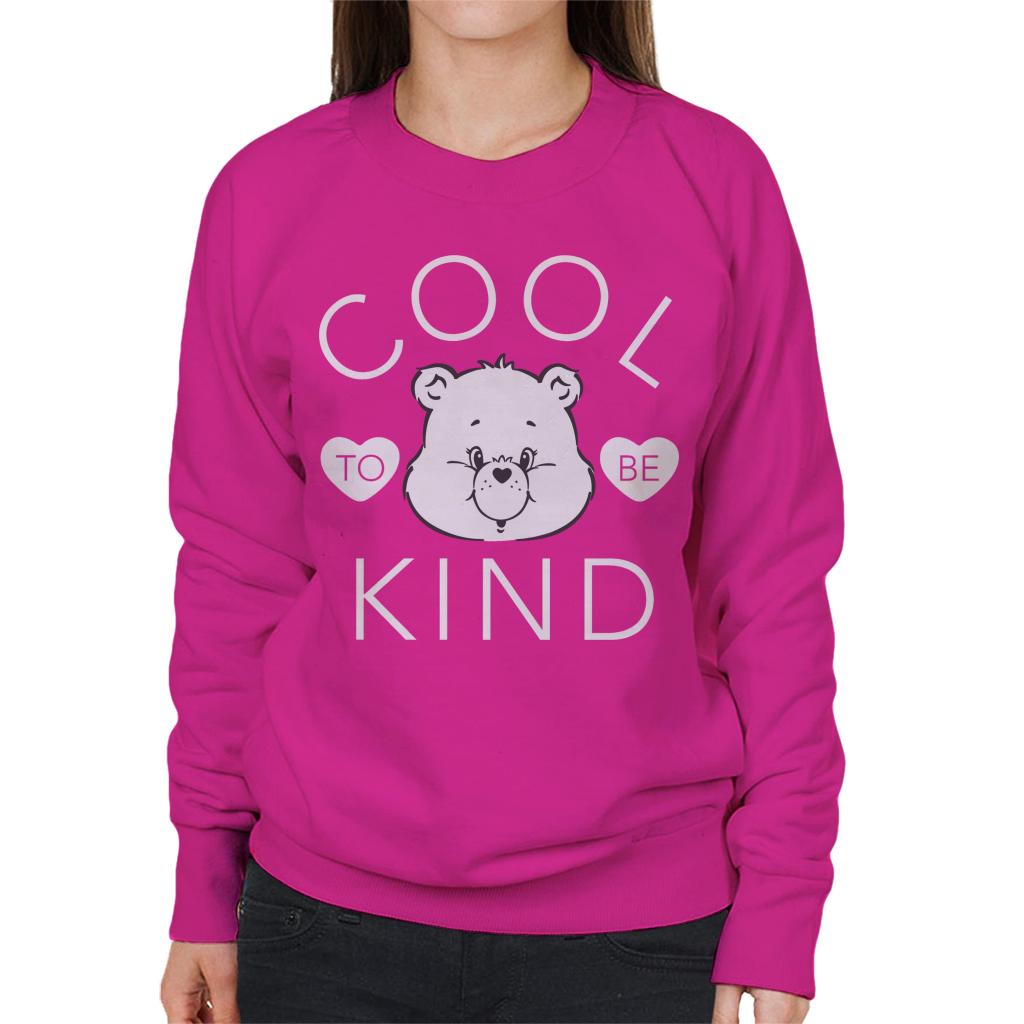 Care Bears Tenderheart Bear Cool To Be Kind White Text product image 6