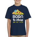 Care Bears Bedtime Bear Born To Sleep And Eat Pizza White product image 1