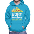 Care Bears Bedtime Bear Born To Sleep And Eat Pizza White product image 1