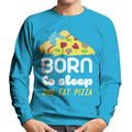 Care Bears Bedtime Bear Born To Sleep And Eat Pizza White product image 1