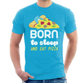 Care Bears Bedtime Bear Born To Sleep And Eat Pizza White product image 1