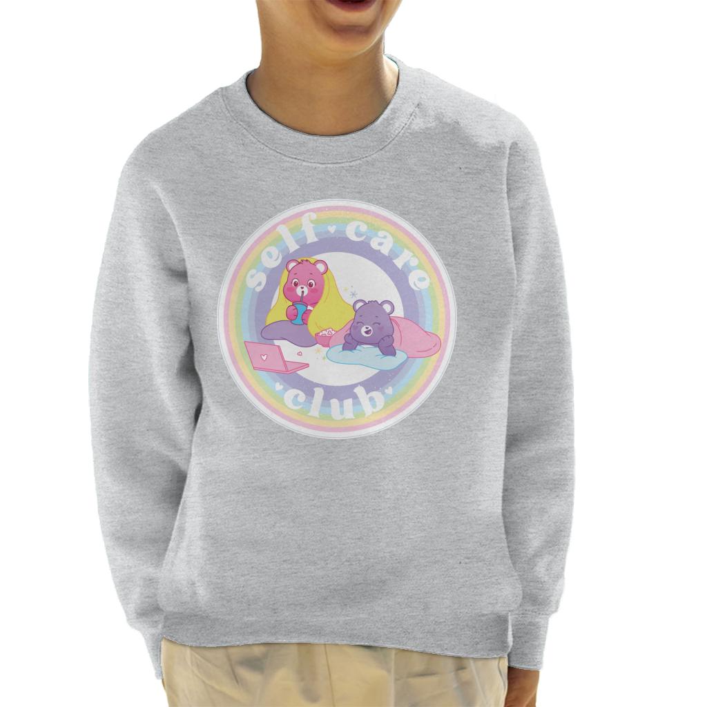 Care Bears Unlock The Magic Self Club Kid's Sweatshirt product image 1